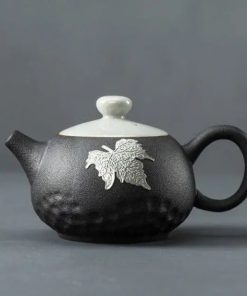 Théière Chinoise en Céramique Design 200ML - Élégance et Authenticité